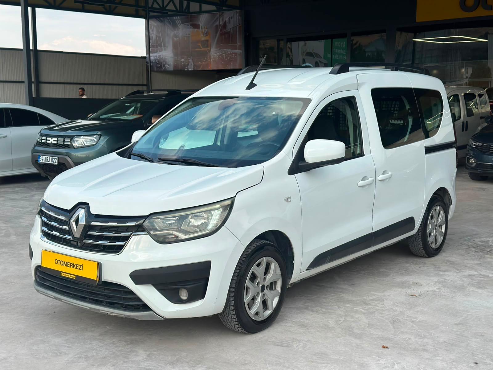 RENAULT EXPRESS 3